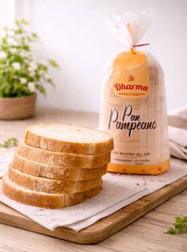 PAN LACTAL PAMPEANO DHARMA 500G